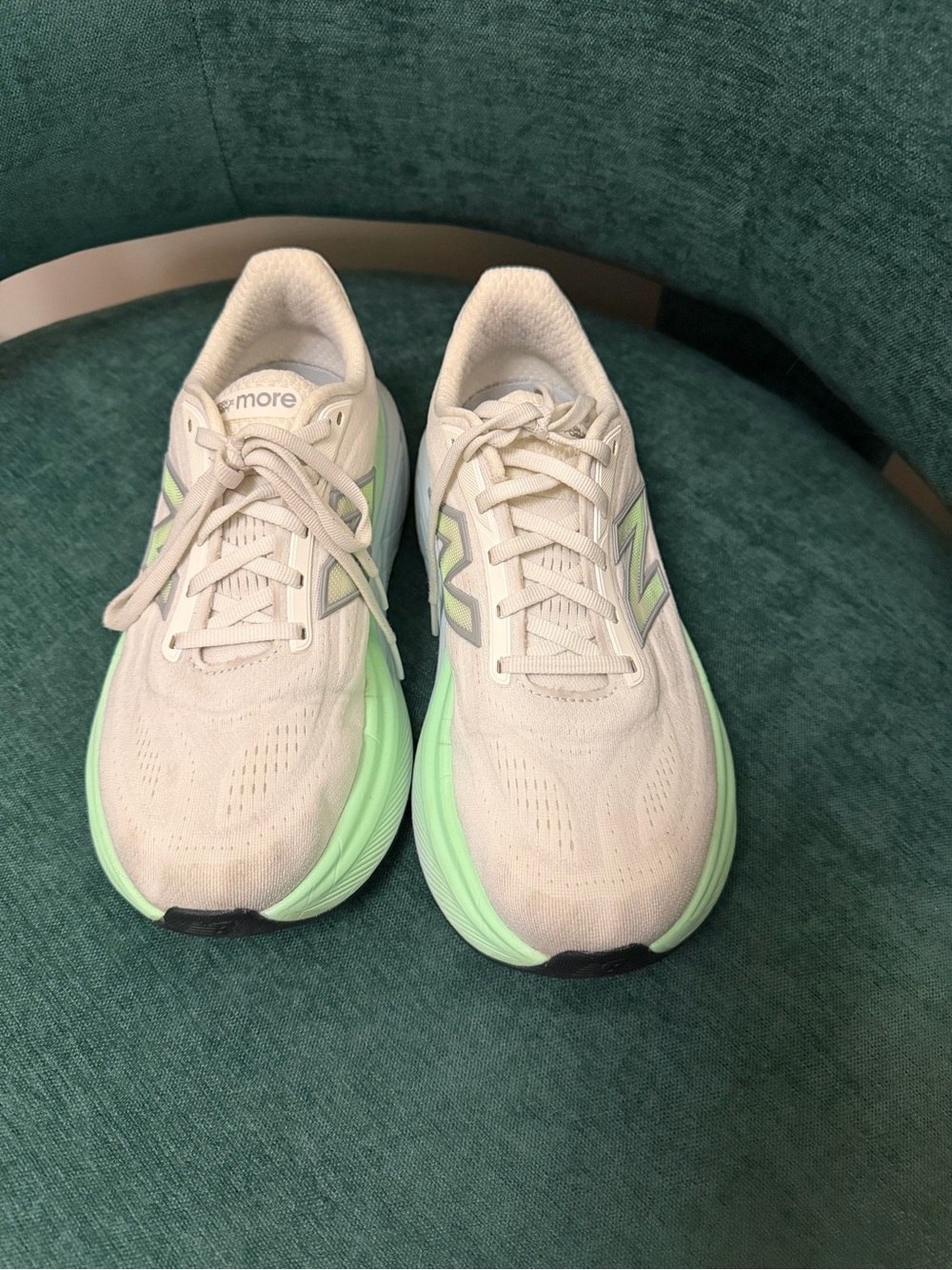 New Balance fresh foam more foam v6 - Picture 3 of 13